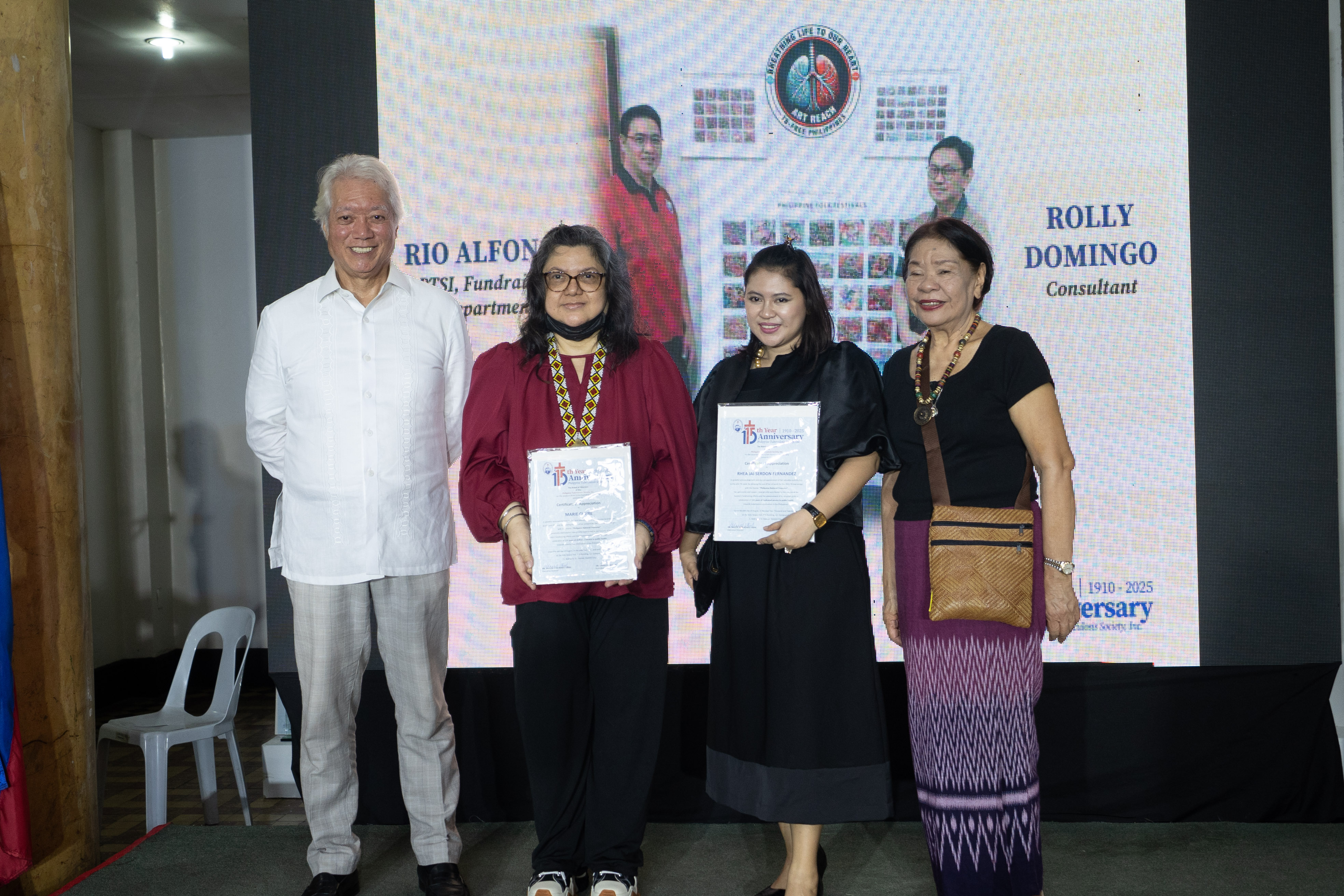 PTSI 115th Anniversary